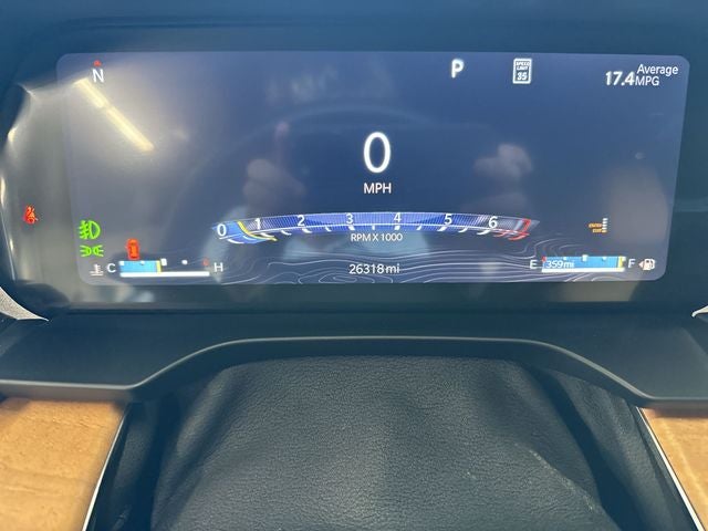 2024 Jeep Grand Cherokee L Summit