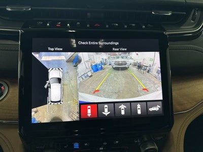 2024 Jeep Grand Cherokee L Summit