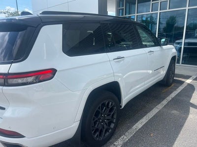 2024 Jeep Grand Cherokee L Summit