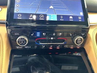 2024 Jeep Grand Cherokee L Summit