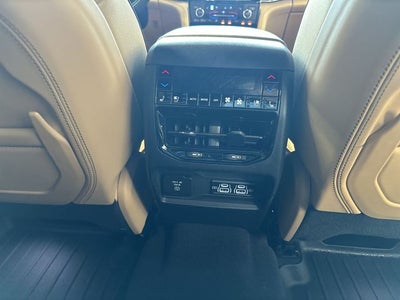2024 Jeep Grand Cherokee L Summit
