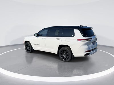 2024 Jeep Grand Cherokee L Summit