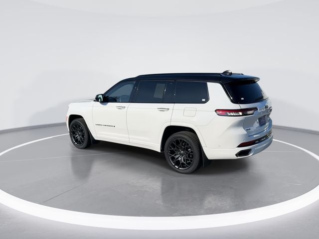 2024 Jeep Grand Cherokee L Summit