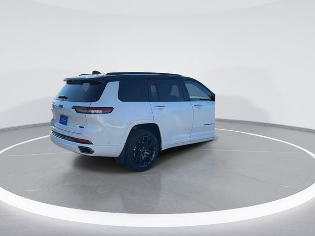 2024 Jeep Grand Cherokee L Summit