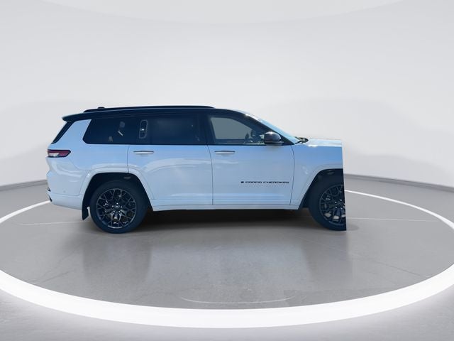 2024 Jeep Grand Cherokee L Summit