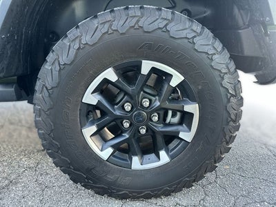 2024 Jeep Wrangler Rubicon X 4xe