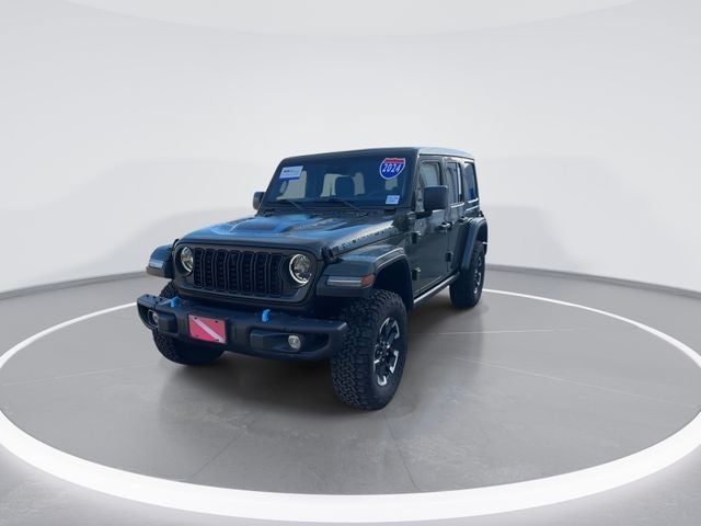 2024 Jeep Wrangler Rubicon X 4xe