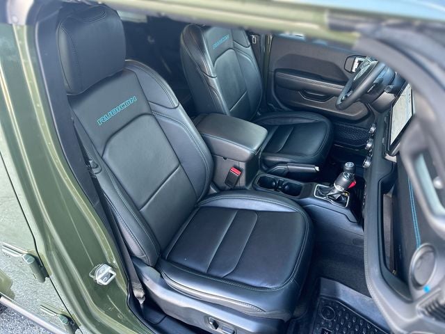 2024 Jeep Wrangler Rubicon X 4xe