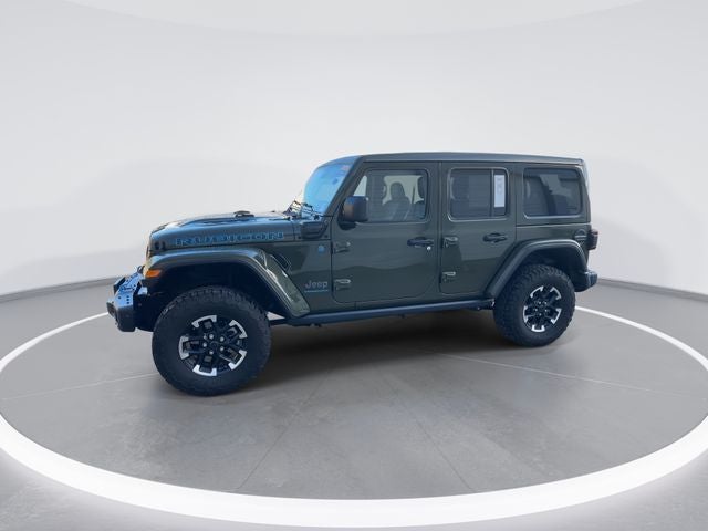 2024 Jeep Wrangler Rubicon X 4xe