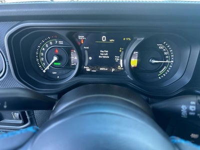 2024 Jeep Wrangler Rubicon X 4xe
