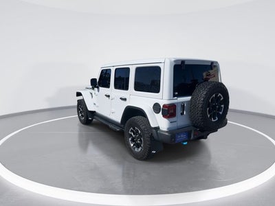 2024 Jeep Wrangler Rubicon X 4xe