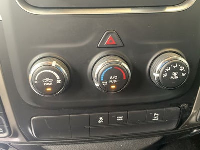 2019 RAM 1500 Classic Warlock