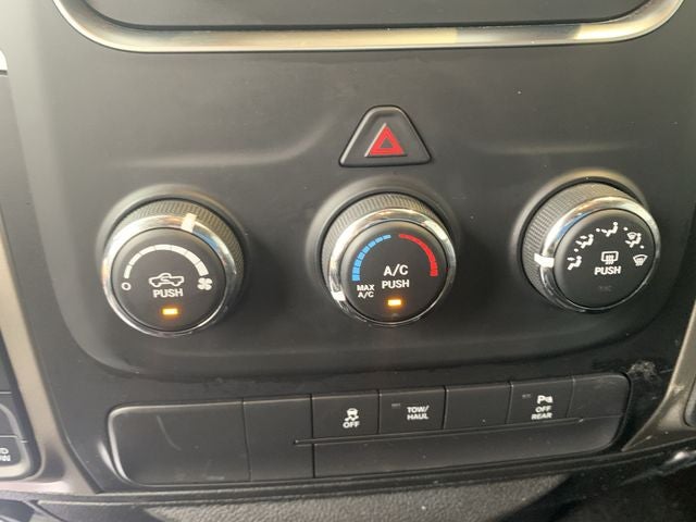 2019 RAM 1500 Classic Warlock