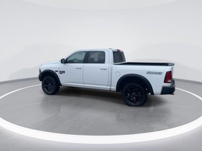 2019 RAM 1500 Classic Warlock