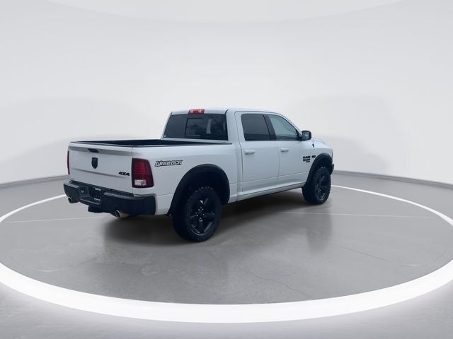 2019 RAM 1500 Classic Warlock