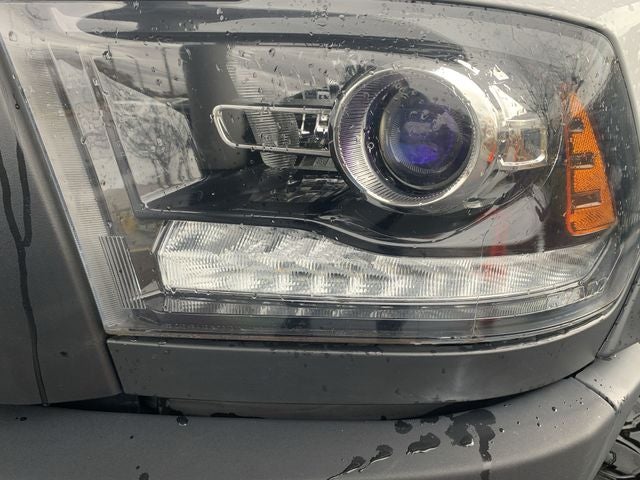 2019 RAM 1500 Classic Warlock