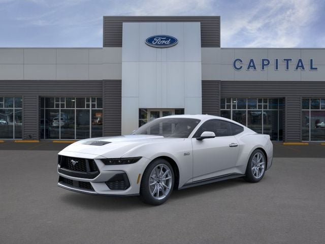 2026 Ford Mustang GT Premium