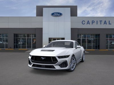 2026 Ford Mustang GT Premium