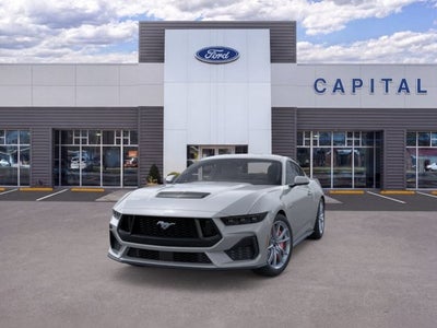 2026 Ford Mustang GT Premium