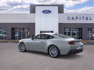 2026 Ford Mustang GT Premium