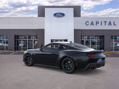 2026 Ford Mustang GT