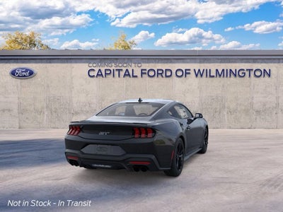 2026 Ford Mustang GT