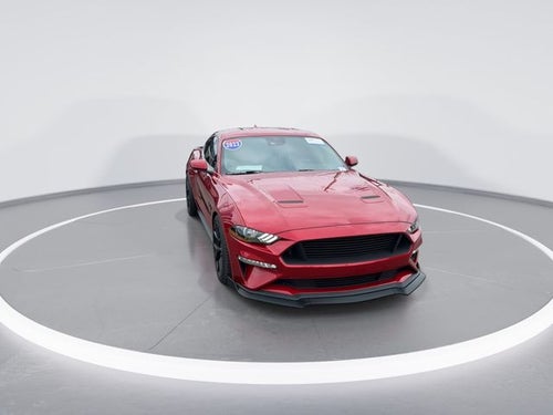 2023 Ford Mustang GT Premium