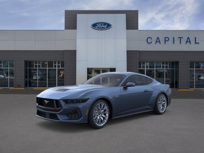 2026 Ford Mustang GT