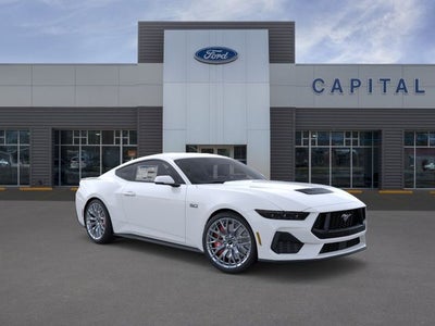 2026 Ford Mustang GT Premium