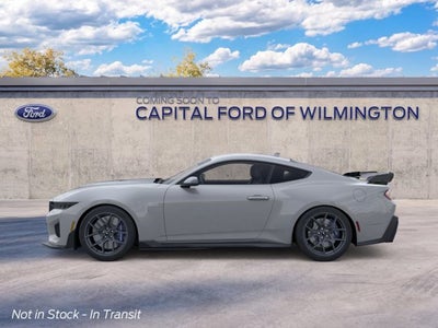 2026 Ford Mustang Dark Horse