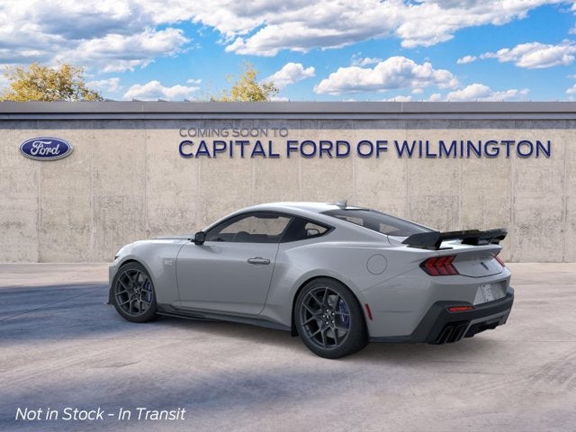 2026 Ford Mustang Dark Horse