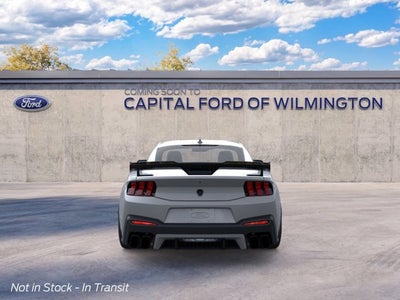 2026 Ford Mustang Dark Horse