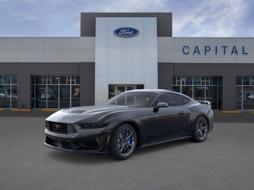 2026 Ford Mustang Dark Horse