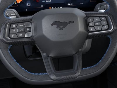 2026 Ford Mustang Dark Horse