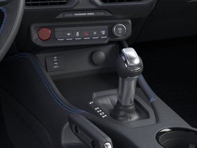 2026 Ford Mustang Dark Horse