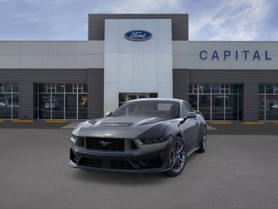 2026 Ford Mustang Dark Horse