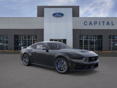 2026 Ford Mustang Dark Horse
