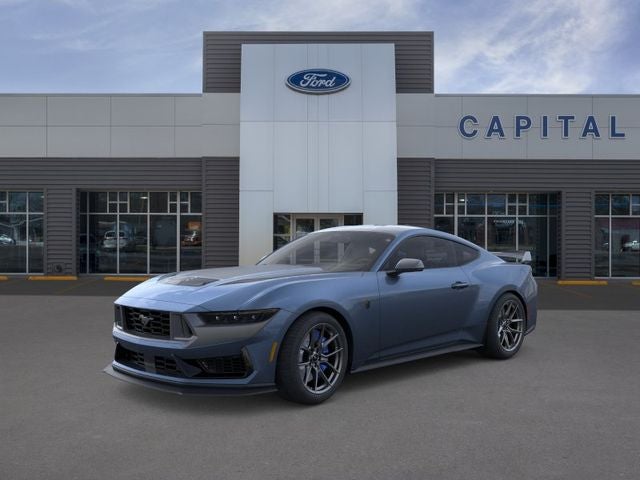 2026 Ford Mustang Dark Horse