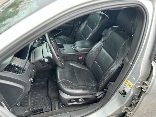 2015 Ford Taurus SEL