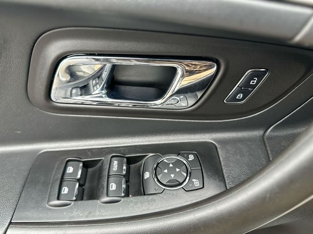 2015 Ford Taurus SEL