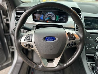 2015 Ford Taurus SEL
