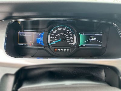 2015 Ford Taurus SEL