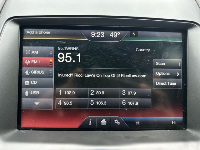 2015 Ford Taurus SEL