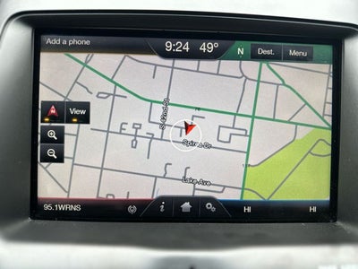 2015 Ford Taurus SEL