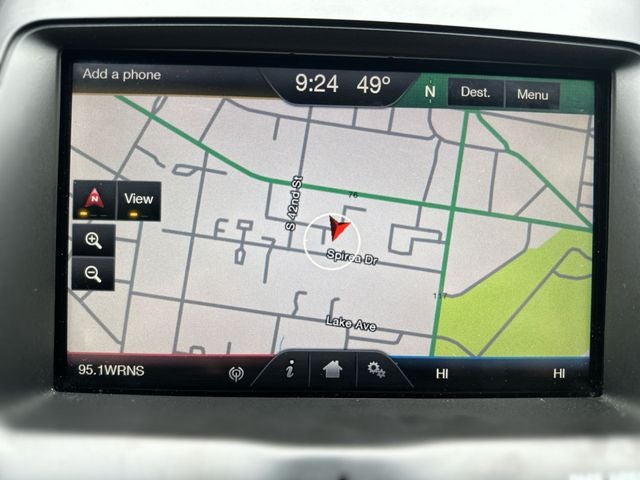 2015 Ford Taurus SEL