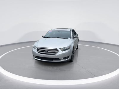 2015 Ford Taurus SEL