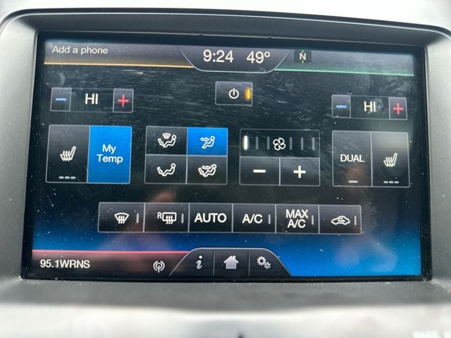 2015 Ford Taurus SEL