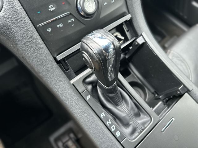 2015 Ford Taurus SEL