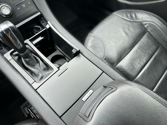 2015 Ford Taurus SEL