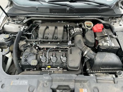 2015 Ford Taurus SEL